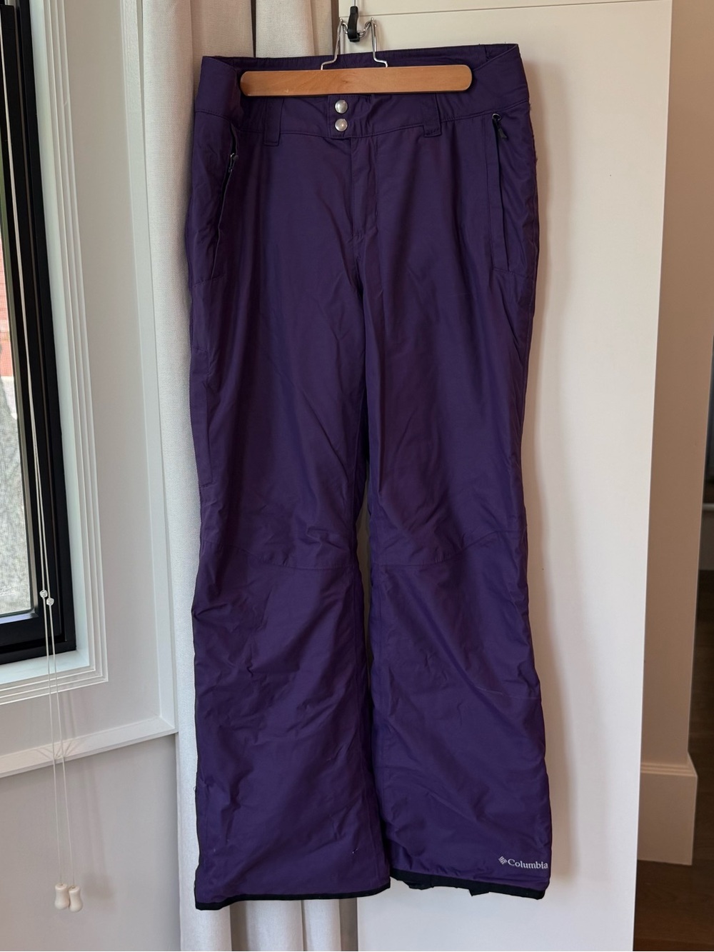 Columbia Ski / Snowboard Pants in Purple
